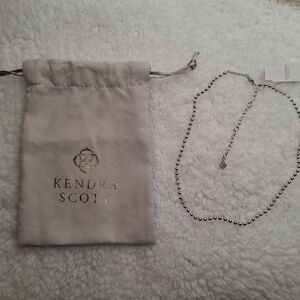 Kendra Scott Oliver Chain Necklace NWT